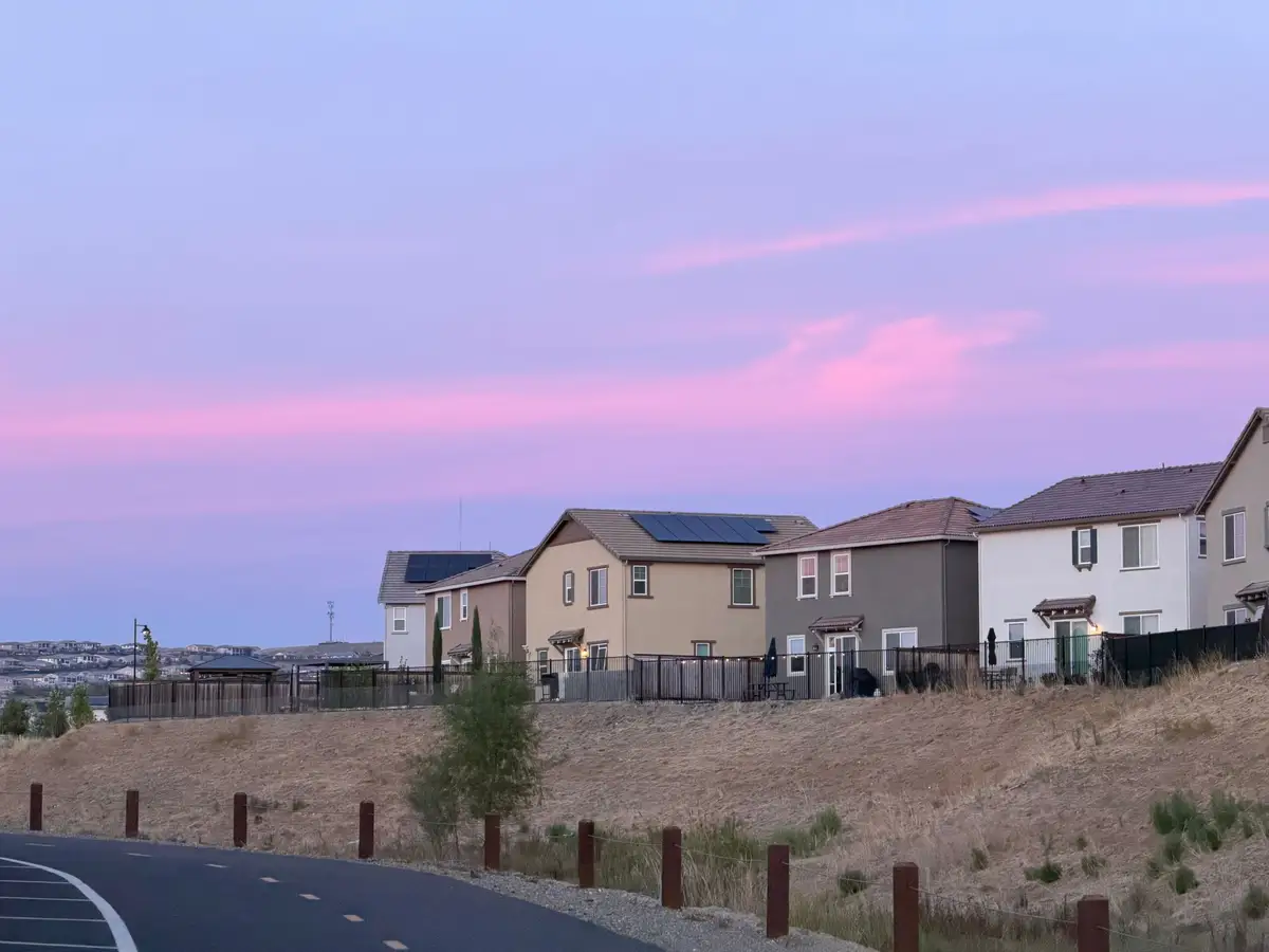 Cedar Hollow Ranch sunset